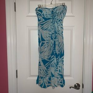 Length just below the knees